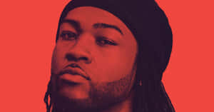 Partynextdoor Red Profile Wallpaper