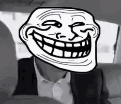 Passenger Troll Face Wallpaper