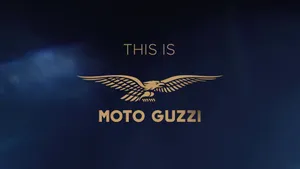Passion For The Open Road - Featuring Moto Guzzi Wallpaper
