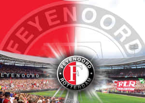 Passionate Feyenoord Supporters Wallpaper