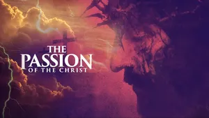 Passionof Christ Movie Poster Wallpaper