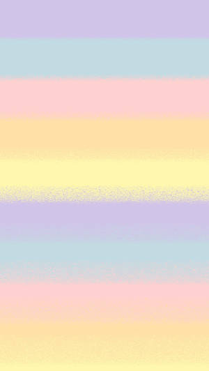 Pastel 4k Stripes Wallpaper