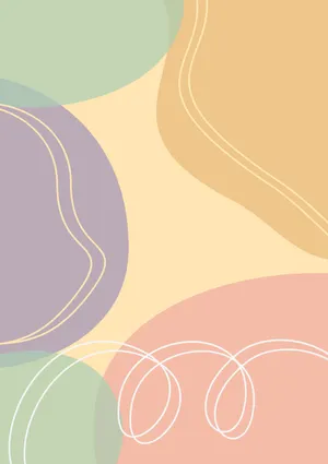 Pastel_ Abstract_ Minimalist_ Art.jpg Wallpaper