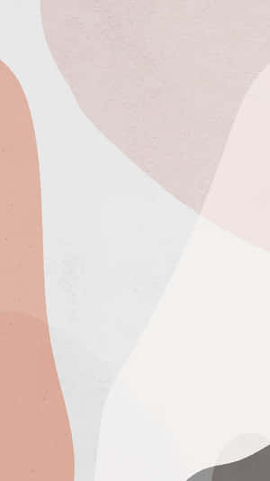 Pastel Abstract Minimalist Art.jpg Wallpaper