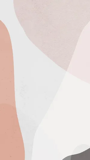 Pastel Abstract Minimalist Art.jpg Wallpaper