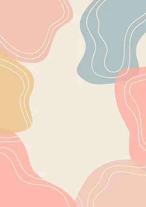 Pastel_ Abstract_ Minimalist_ Art.jpg Wallpaper