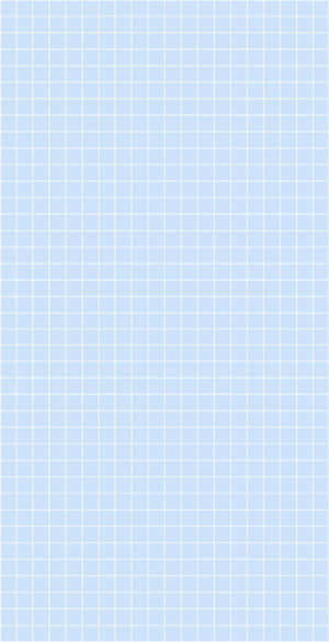 Pastel Aesthetic Grid Light Blue Wallpaper