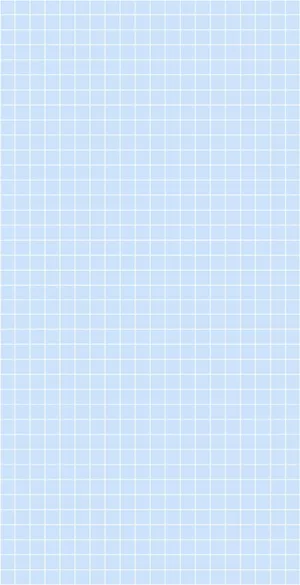 Pastel Aesthetic Grid Light Blue Wallpaper