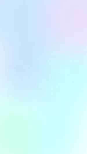 Pastel Blue Aesthetic Plain Background Wallpaper