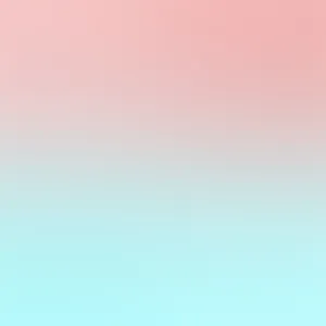 Pastel Blue And Pink Gradient Wallpaper