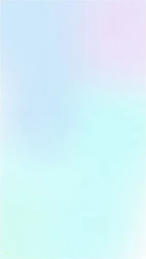Pastel Blue Ombre Background Wallpaper