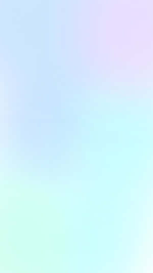 Pastel Blue Solid Iphone Color Mix Wallpaper