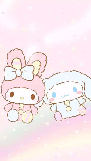 Pastel_ Cinnamoroll_ Friends_ Wallpaper.jpg Wallpaper