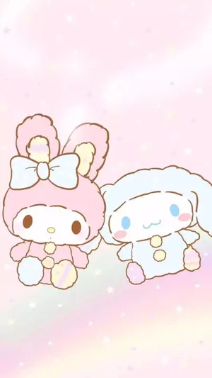 Pastel_ Cinnamoroll_ Friends_ Wallpaper.jpg Wallpaper