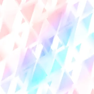 Pastel Geometric Background Wallpaper