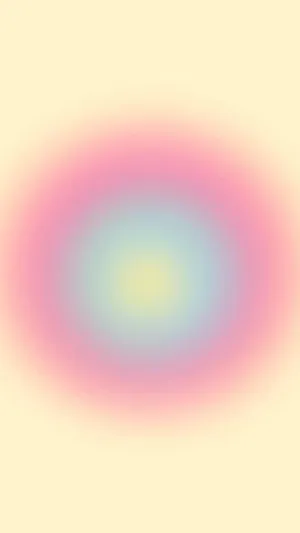 Pastel Gradient Aura Wallpaper