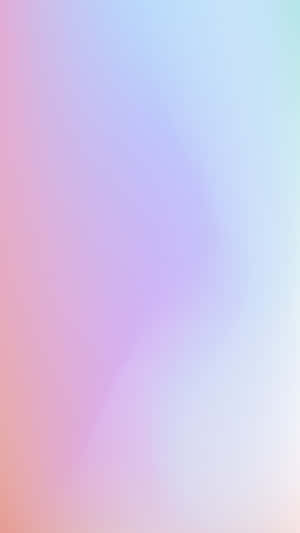 Pastel Gradient Background Wallpaper