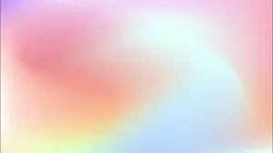 Pastel Gradient Background Wallpaper