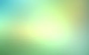 Pastel Gradient Light Green Wallpaper