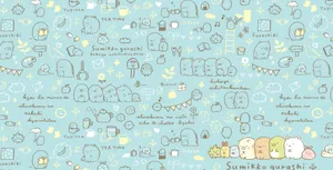 Pastel & Kawaii Laptop Wallpaper