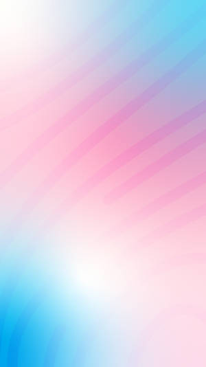 Pastel Minimalist Abstract Art Piece Wallpaper