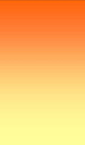 Pastel Orange Mobile Gradient Wallpaper