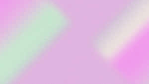 Pastel Pink Aura Background Wallpaper