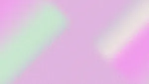 Pastel Pink Aura Background Wallpaper