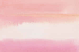 Pastel Pink Watercolor Background Wallpaper