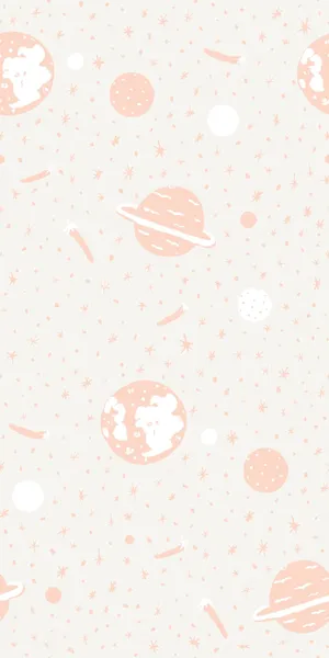 Pastel Planetary Pattern.jpg Wallpaper