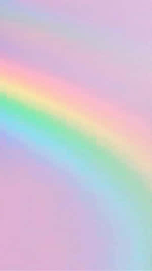 Pastel_ Rainbow_ Gradient_ Background Wallpaper
