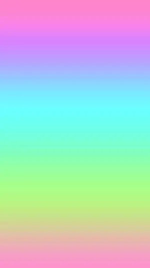 Pastel_ Rainbow_ Gradient_ Background Wallpaper
