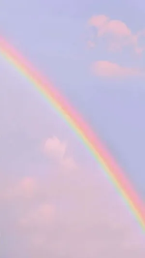 Pastel_ Rainbow_ Sky_ Aesthetic.jpg Wallpaper
