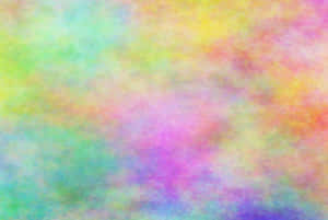 Pastel Rainbow Texture Background Wallpaper