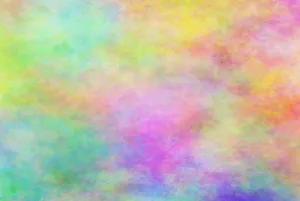 Pastel Rainbow Texture Background Wallpaper