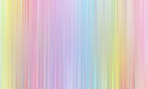Pastel Striped Gradient Background Wallpaper
