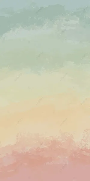 Pastel Sunset Gradient Background Wallpaper