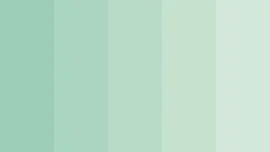 Pastel Teal Abstract Background Wallpaper