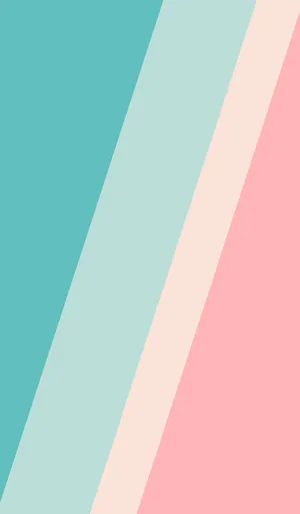 Pastel Tri Color Background Wallpaper