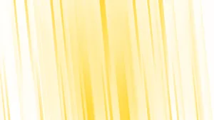 Pastel Yellow Lines Wallpaper