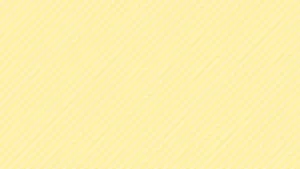 Pastel Yellow Seamless Diagonal Stripes Wallpaper