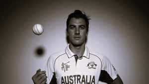 Pat Cummins Wallpaper