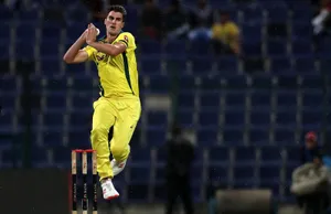 Pat Cummins Wallpaper