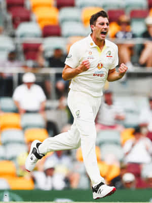 Pat Cummins Wallpaper