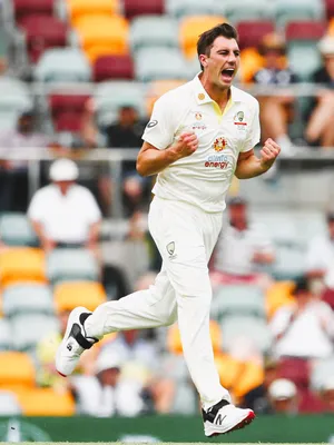 Pat Cummins Wallpaper