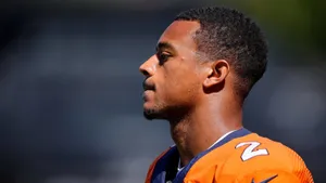 Pat Surtain I I Profile Side View Wallpaper