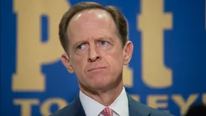 Pat Toomey Cranky On Campaign Wallpaper