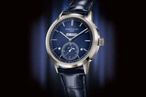 Patek Philippe Luxury Watch Wallpaper