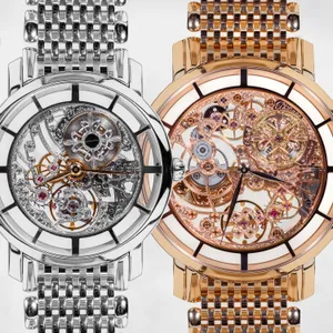 Patek Philippe Skeleton Calatrava Wallpaper