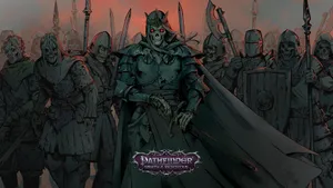 Pathfinder: Wrath Of The Righteous Wallpaper